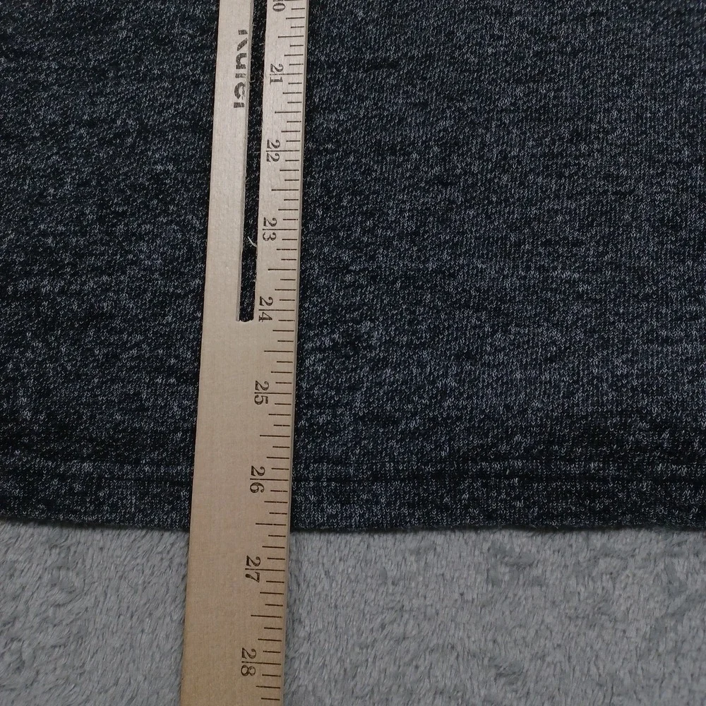 Tommy Bahama Sweater Mens‎ Large Gray Long Sleeve Pullover Fleece Casual